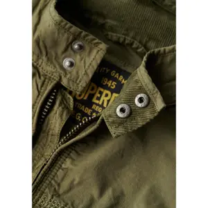 Giacca classica Superdry Harrington image-5