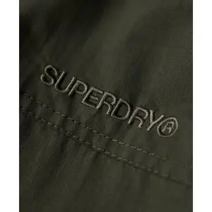 Nylon hooded bomber jacket Superdry Surplus image-6