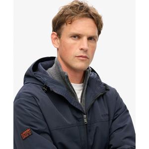 Nylon hooded bomber jacket Superdry Surplus image-6