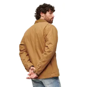 Chaqueta con cuatro bolsillos Superdry image-3