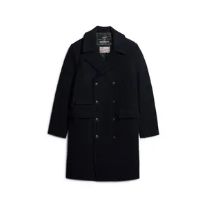 Long coat Superdry image-0