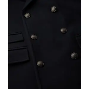 Long coat Superdry image-6