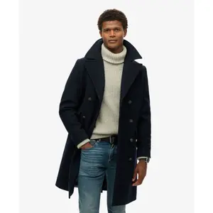 Long coat Superdry image-2