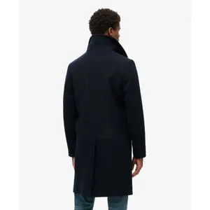 Long coat Superdry image-4