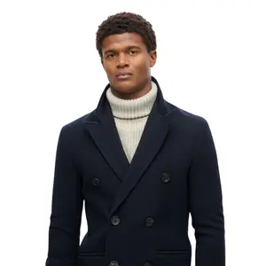 City coat Superdry The Merchant Store image-4