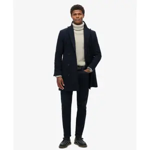 City coat Superdry The Merchant Store image-1