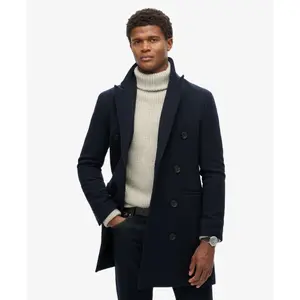 City coat Superdry The Merchant Store image-2