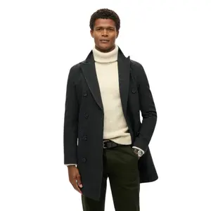 Płaszcz miejski Superdry The Merchant Store image-2