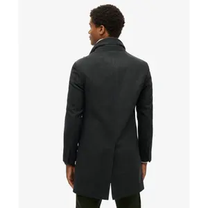 Płaszcz miejski Superdry The Merchant Store image-4