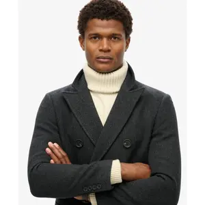 Płaszcz miejski Superdry The Merchant Store image-5