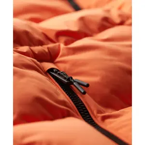 Plumífero con capucha Superdry Colour Block image-6