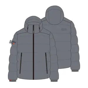 Dunjakke Superdry Sports image-2