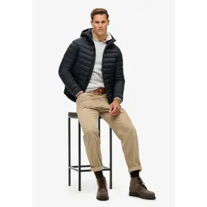 Superdry's Fuji Sport Puffer image-4