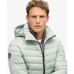 Puffer jacket Superdry Fuji Sport image-5