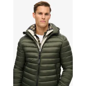 Superdry's Fuji Sport Puffer image-3