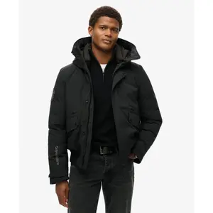 Casaco bomber acolchoado Superdry City image-2