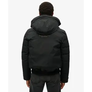 Casaco bomber acolchoado Superdry City image-3