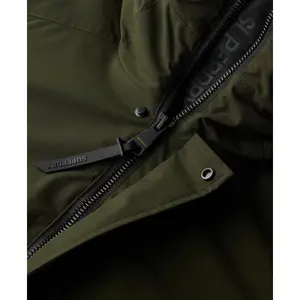 Casaco para baixo Superdry Bomber rembourré City image-1