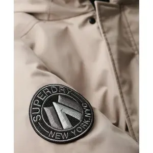 Casaco bomber acolchoado Superdry City image-6