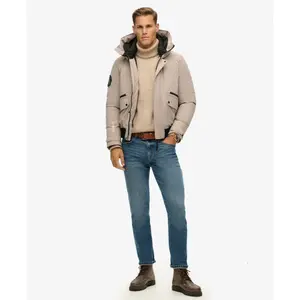 Casaco bomber acolchoado Superdry City image-1