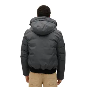 Casaco bomber acolchoado Superdry City image-3