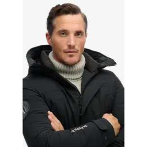 Padded parka Superdry City image-4