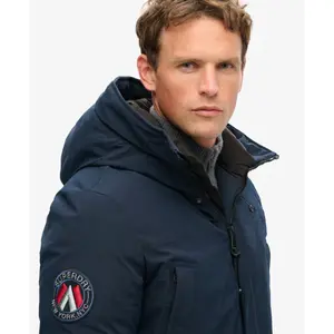 Padded parka Superdry City image-5