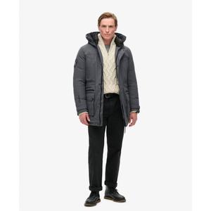 Parka acolchoada Superdry City image-4