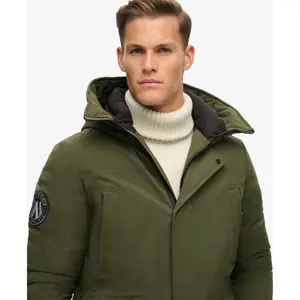Padded parka Superdry City image-5