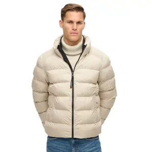 Down jacket Superdry image-0