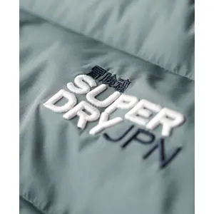 Down jacket Superdry image-6