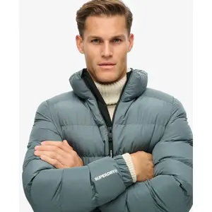 Down jacket Superdry image-5