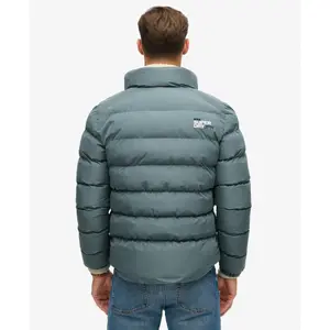 Down jacket Superdry image-4