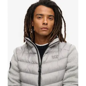 Down jacket Superdry Sports image-4