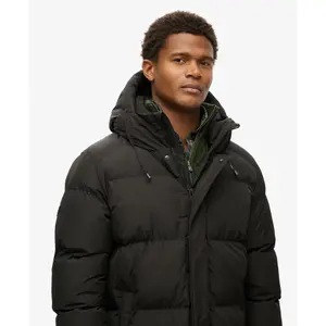 Plumífero con capucha Superdry Sports image-5