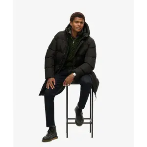 Plumífero con capucha Superdry Sports image-3