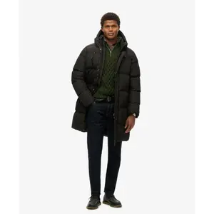 Plumífero con capucha Superdry Sports image-2