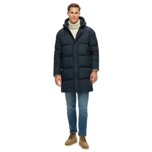 Plumífero con capucha Superdry image-1