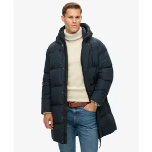 Plumífero con capucha Superdry image-2