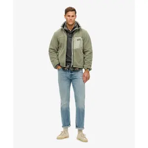 Casual fleece Superdry Trekker image-3