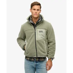 Casual fleece Superdry Trekker image-1