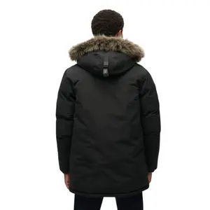 Parka en fourrure synthétique Superdry Everest image-4