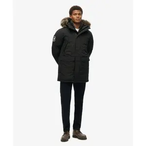 Parka en fourrure synthétique Superdry Everest image-2