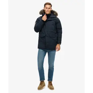 Parka van synthetische bont Superdry Everest image-1