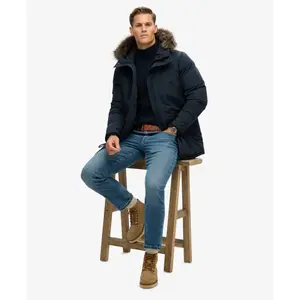 Parka van synthetische bont Superdry Everest image-2