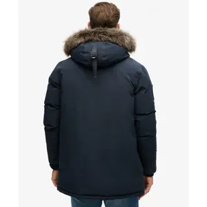 Parka van synthetische bont Superdry Everest image-4
