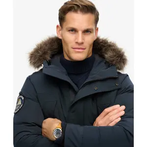 Parka van synthetische bont Superdry Everest image-5
