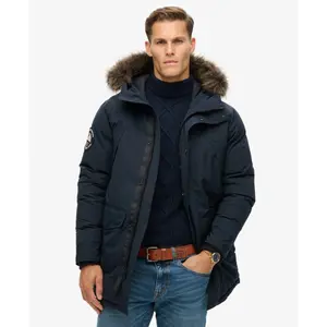 Parka van synthetische bont Superdry Everest image-3