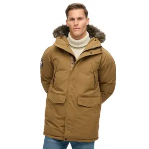 Parka van synthetische bont Superdry Everest image-1