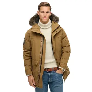 Parka van synthetische bont Superdry Everest image-2